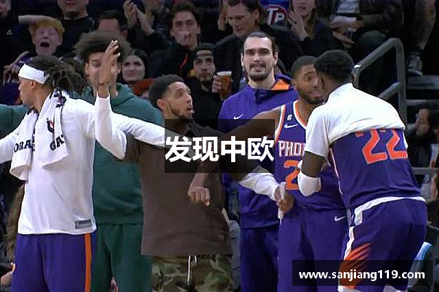发现中欧